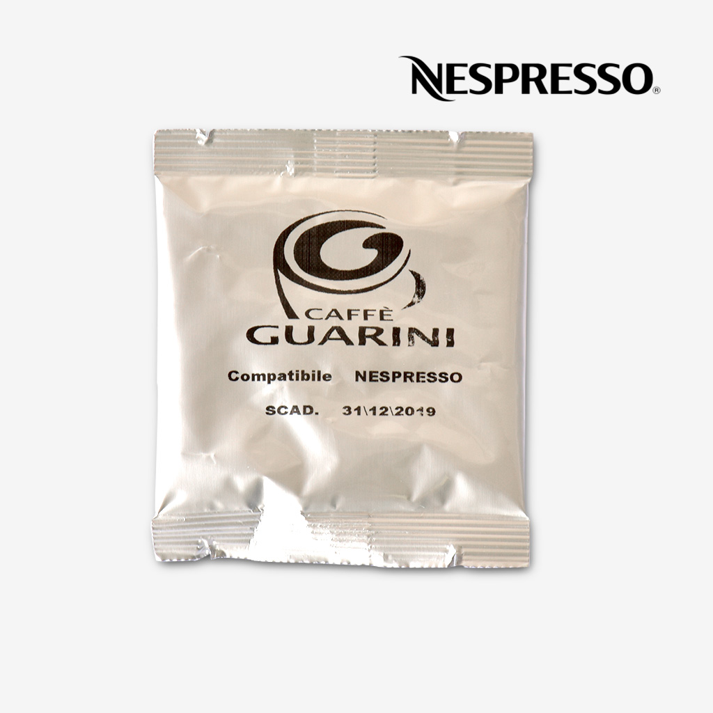 Macchina Caffè Lavazza a Modo Mio + 200 Capsule compatibili - Guarini