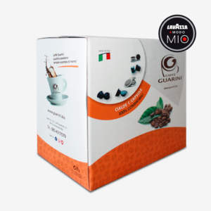 Portacapsule Exzact Per Lavazza Mio - Torre Rotante, Capacità 28 Capsule, Design Cromato - Foto 2