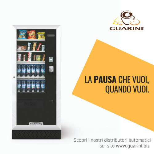 distributore automatico Guarini