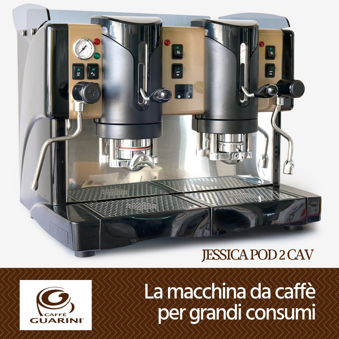 Spinel Ciao: la macchina da caffè perfetta per casa e ufficio