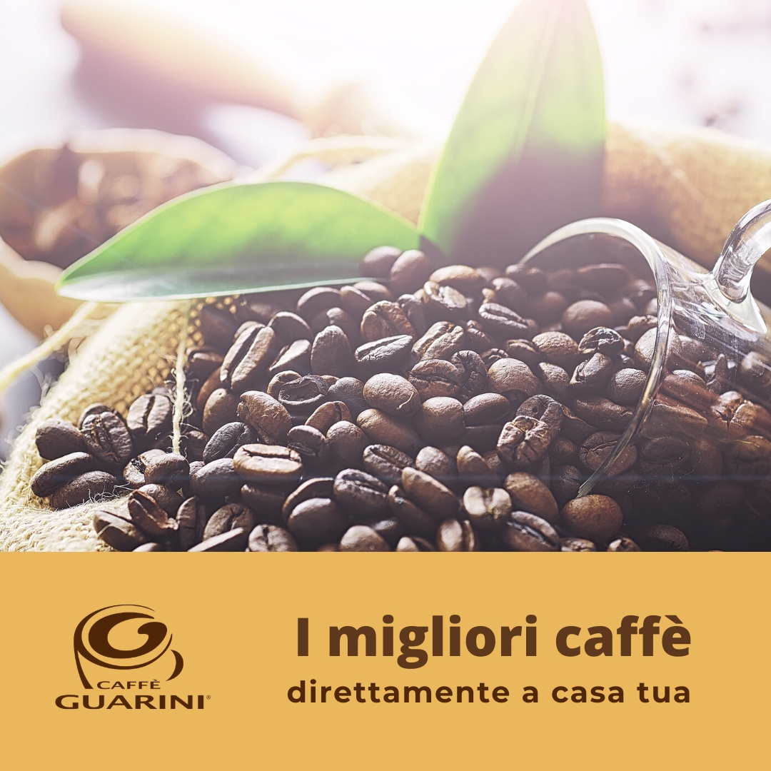 Macchine da caffè - Guarini s.r.l.