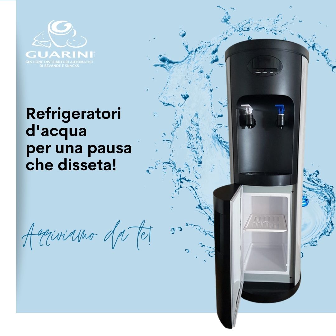 refrigeratore acqua Guarini