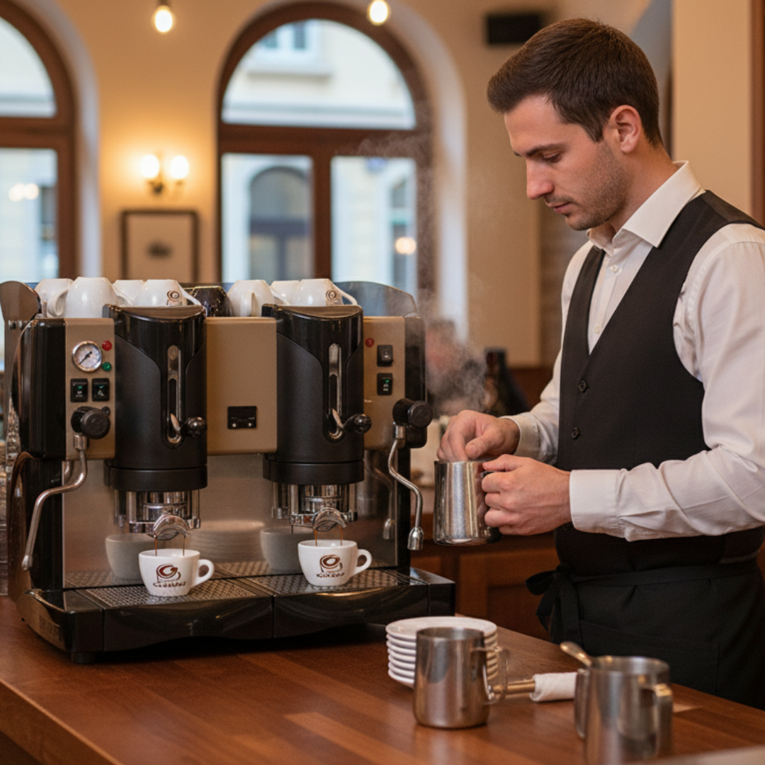 macchina da caffe ristorazione