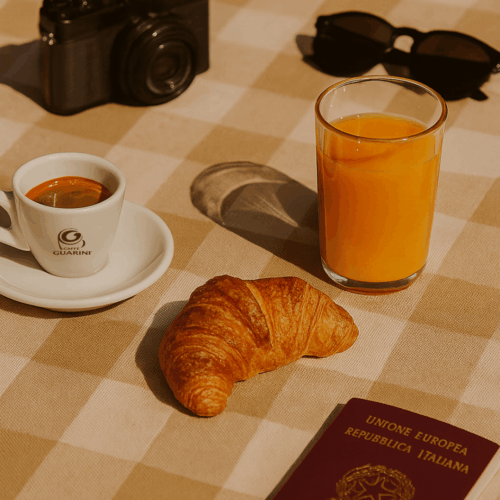 caffe a casa